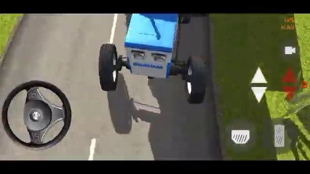 TRANSPORTING Tractor driving 3d 🚜#fs22 Indian tractor driving 3d🔥 Swaraj king👑 Android gameplay смотреть онлайн