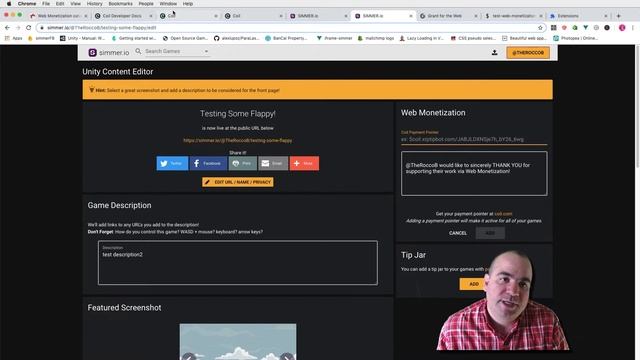 Monetize Your Game With no Ads? Intro to Web Monetization for Game Developers смотреть онлайн