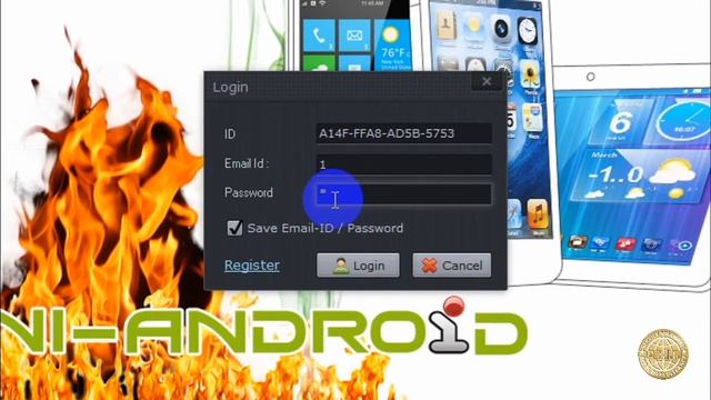 UAT Uni Android Tool V9.01 Actifasi & Register Login смотреть онлайн