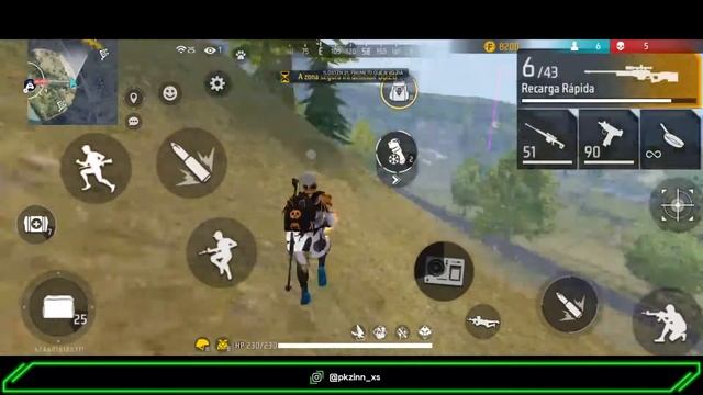💜LIVE ON - JOGANDO FREE FIRE COM OS INSCRITOS💜 #10K смотреть онлайн