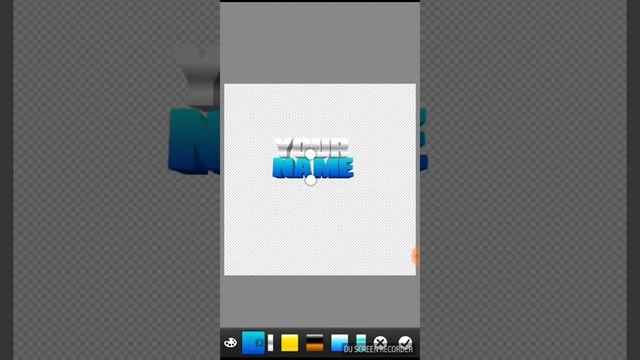 HOW TO MAKE 3D TEXT✔💯(ANDROID/IPHONE)PS TOUCH AND PIXEL LAB смотреть онлайн
