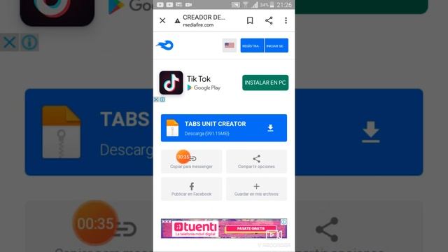 Como descargar Tabs Unit Creator para pc смотреть онлайн