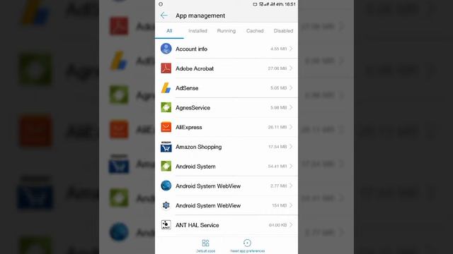 Solve Screen overlay detected problem in any android phone without root. смотреть онлайн