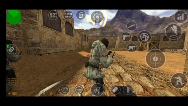 [( CS1.6 Android )] Link menu css add knife on cs1.6 (cs1.6/csmoe/css) смотреть онлайн