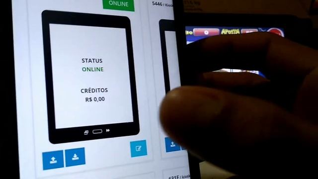 Sistema online kiosk internet caça níquel halloween multi jogos para Android. 11 999890294 смотреть онлайн