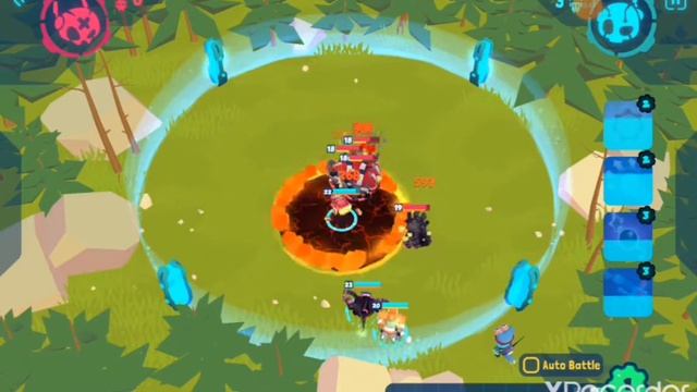 Flamer Tether And Mort Combo!! || BotWorld Adventure смотреть онлайн