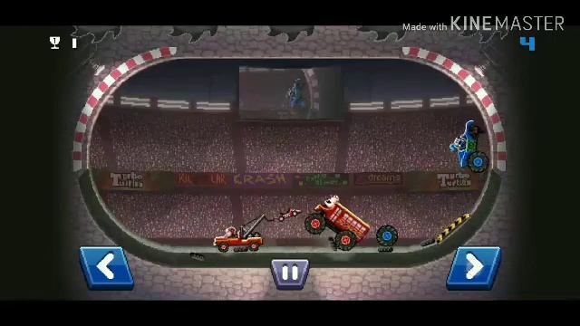 Drive ahead mod apk unlimited money unlocked all car and anything смотреть онлайн