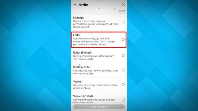 Yt Studio Permissions Manager | Yt Studio New Feature Permission | Yt Studio new update Today смотреть онлайн