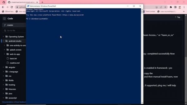 Haxm not installed in Android Studio - Fixed 100% | 2023 Working Method