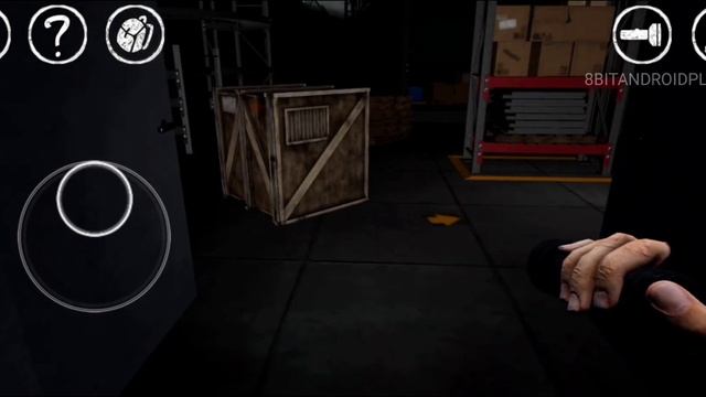 CASE 2 ANIMATRONICS Horror Game Android Full GamePlay Scary Horror Game смотреть онлайн