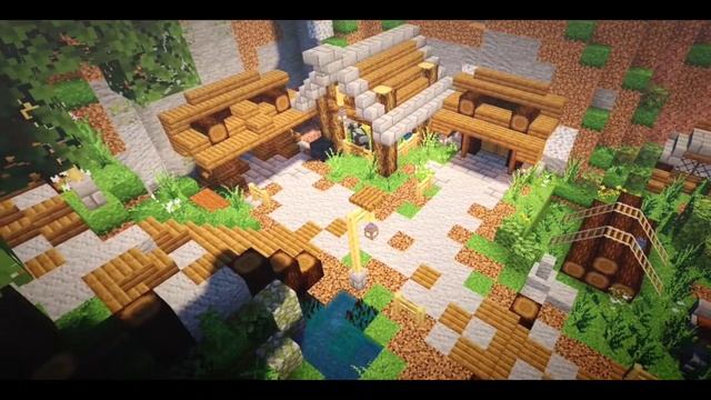 YSSBE Shader |For minecraft 1.17+ смотреть онлайн