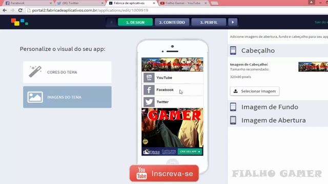 COMO CRIAR UM APLICATIVO PARA IPHONE / ANDROID / FIREFOX OS / WINDOWS PHONE смотреть онлайн