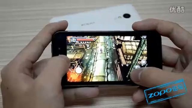 ZOPO Libero 4 Inch Android Phone Hands-on First смотреть онлайн
