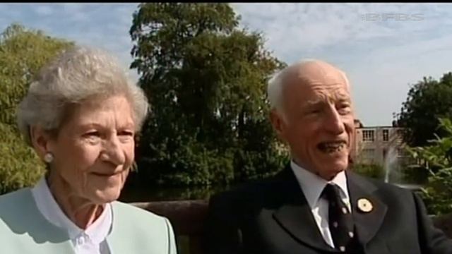 Queen dedicates memorial to WW2 code breakers 15.07.11 смотреть онлайн