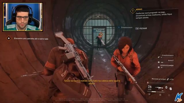 World War Z - Eu NUNCA VI tanto ZUMBI em um jogo na MINHA VIDA смотреть онлайн