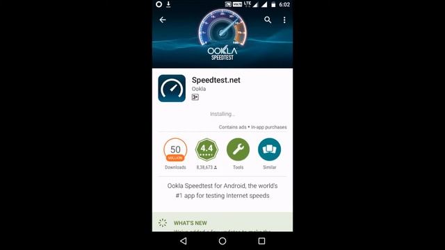 how to check wifi internet speed in android mobile смотреть онлайн