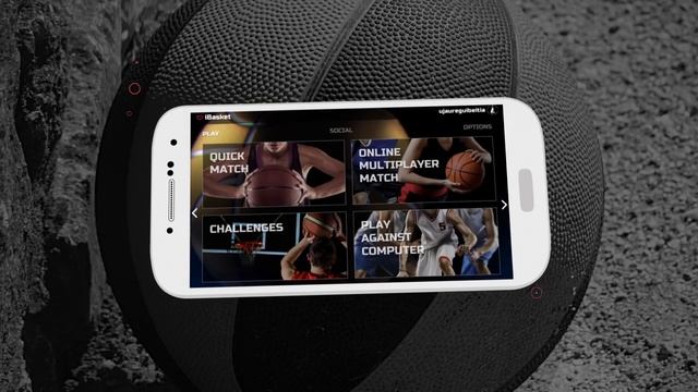 iBasket - The original basketball game for mobile смотреть онлайн
