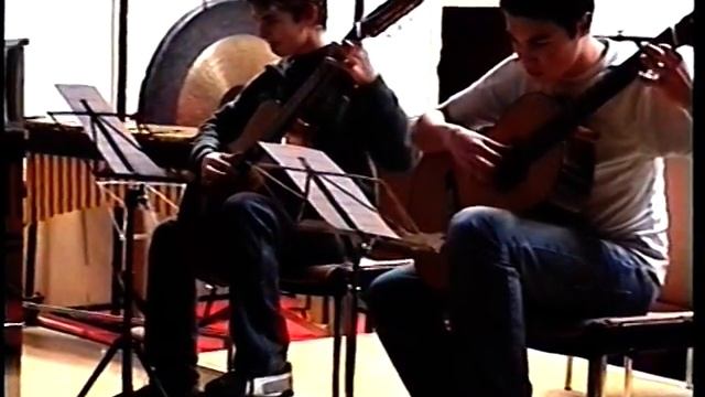 MASSON GUILLEM Twins Boogie смотреть онлайн