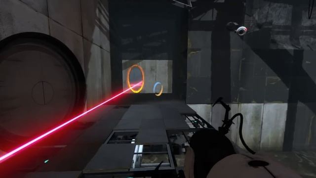 Portal 2 Test on the late iMac 2012 смотреть онлайн