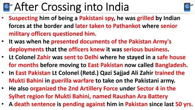Why A Former Pakistan Army Officer Lt. Colonel Qazi Sajjad Ali Zahir, Was Conferred With Padma Shri смотреть онлайн