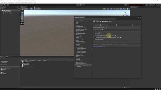 MRTK3（パブリックプレビュー）セットアップ手順 смотреть онлайн