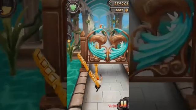 Temple Run 2 - Gameplay Walkthrough Part 1 Enchanted Place Tutorial ( iOS/Android ) # 1 смотреть онлайн