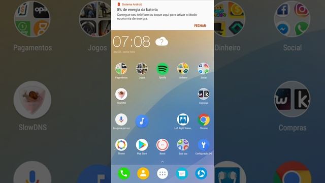 AFINAL! O J7 PRIME VAI RECEBER OU NÃO O ANDROID 8 OREO? смотреть онлайн