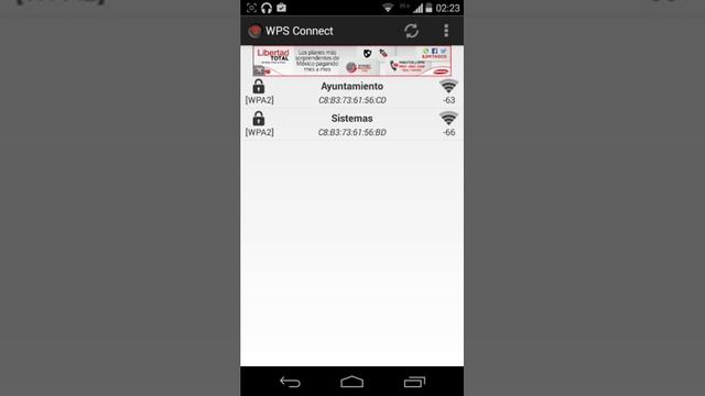Hackear wifi con android (wpa-2-psk) ¡SOLO ROOT! смотреть онлайн