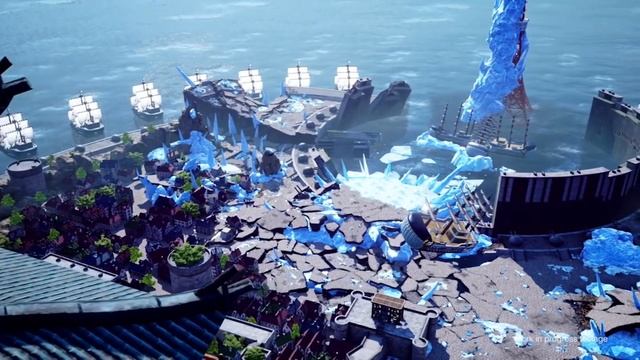 New LEAKED Jump Force Game?! Jump Stars Ultimax 2023 or 2024? смотреть онлайн