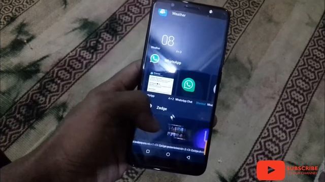 HOW TO CUSTOMIZED YOUR ANDROID WITH NOVA LAUNCHER 2018 смотреть онлайн