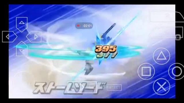 LBX boost Ranking Battles final-VS Pinon (PSP) смотреть онлайн