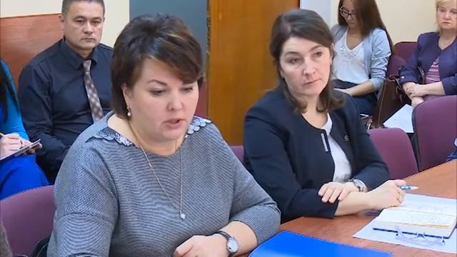 Борис Егоров встретился с предпринимателями смотреть онлайн