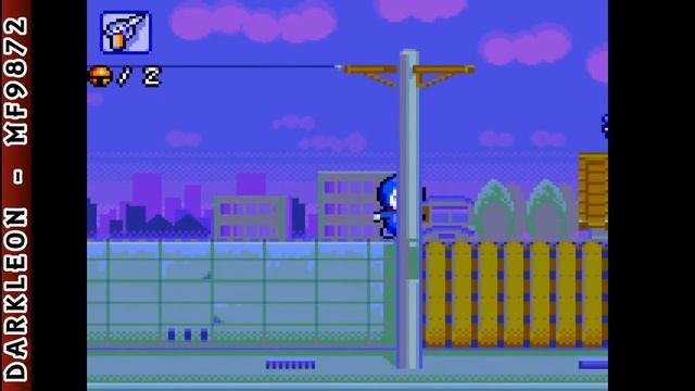 Game Gear - Doraemon - Nora no Suke no Yabou © 1993 Sega - Gameplay смотреть онлайн