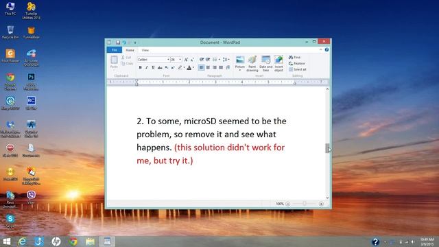 Cyanogenmod (CM-11) Android (KitKat 4.4.4) Fast Battery Drain Fix 2015 смотреть онлайн