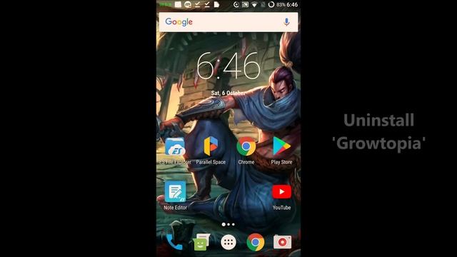 Growtopia Private Server: How to join using Android! English step-by-step tutorial! смотреть онлайн