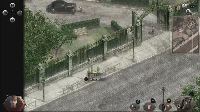 COMMANDOS 3 HD REMASTER - GAMEPLAY EM PORTUGUÊS PT/BR - CONHECENDO O GAME смотреть онлайн