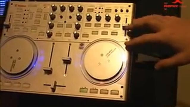 Vestax VCI-100 смотреть онлайн