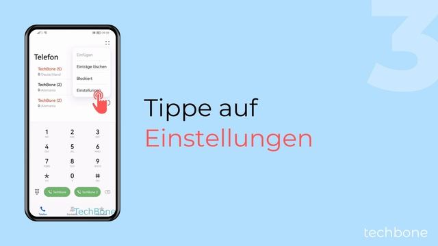 Anklopfen einschalten oder ausschalten - Huawei [Android 10 - EMUI 12] смотреть онлайн