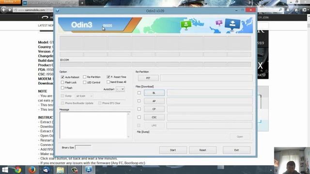 Installazione Android 4.4.2 per Galaxy S4 i9505 Ufficioso Samsung - Rom Leaked I9505XXUFNA1 смотреть онлайн