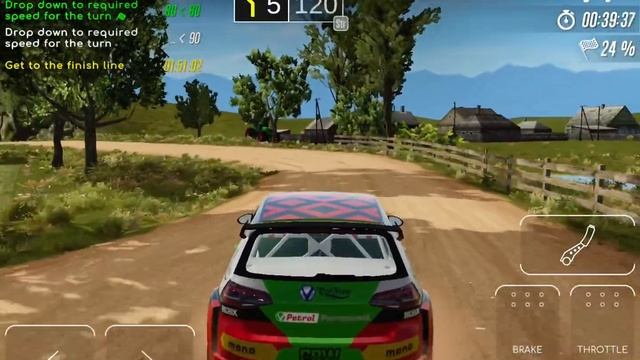 CarX Rally Gameplay Walkthrough (Android, iOS) - Part 2 смотреть онлайн