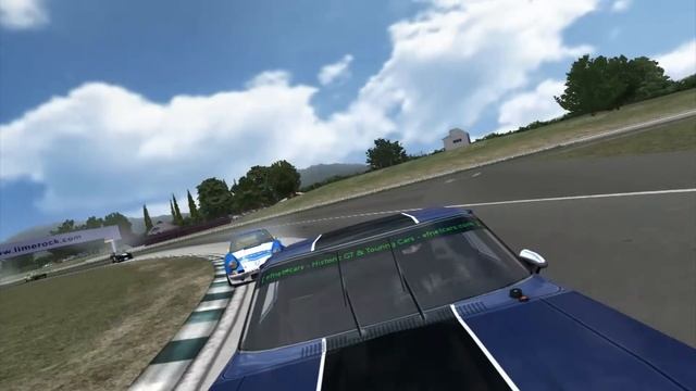 efnet #cars rFactor Historix League Racing, Lime Rock Park, CT - Race 2 recap смотреть онлайн