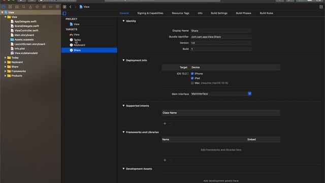 iOS app extension tutorial in Tamil | introduction смотреть онлайн