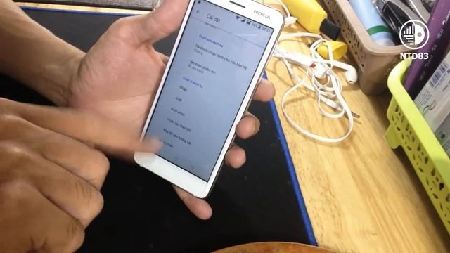 Review Điện Thoại Nokia 3.1 (android 8) смотреть онлайн