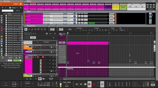 Reason Studios | Using one of my favorite Midi Packs смотреть онлайн