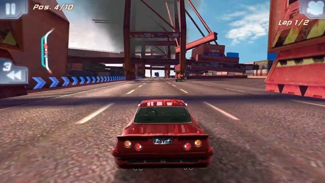 Fast Five the Movie: Official Game HD - Gameplay Walkthrough (Android & iOS) смотреть онлайн