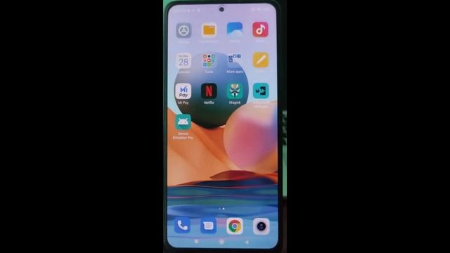 Redmi Note 10 Pro Device Emulator pro Install | How to install device emulator Pro Redmi Note 10 pr смотреть онлайн