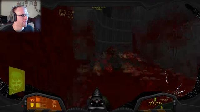 BRUTAL DOOM #3 | SUCH A CHEATING BRUTAL BAD-ASS! HOLY SHIT! смотреть онлайн