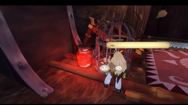 Бахаем в Shiness: The Lightning Kingdom смотреть онлайн