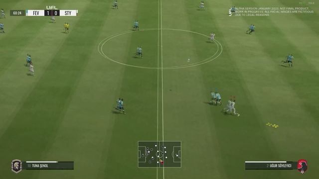 AS 5 MELHORES NOVIDADES NA GAMEPLAY DE UFL! смотреть онлайн