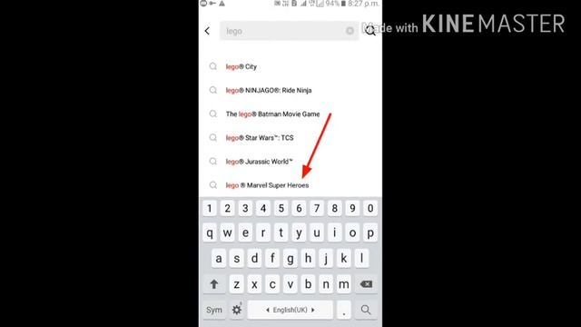 Download "Lego-Marvel Superheroes" Mod apk || Unlock All Features for Free || STar GaMeR PE || смотреть онлайн
